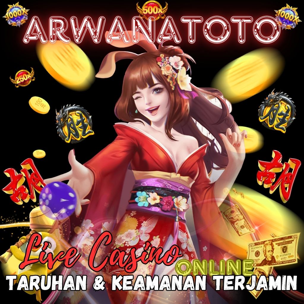 ARWANATOTO ≐ Live Casino Online Taruhan & Keamanan Terjamin